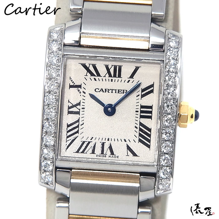楽天市場】【国際保証書】 カルティエ ミスパシャ ダイヤモデル