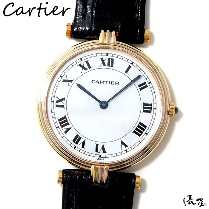 お値下げ8月末迄♥海外から♥カルティエ パンテール ラウンド型 ケース 楽天市場】【希少モデル】 カルティエ パンテール クーガー SM【極美品