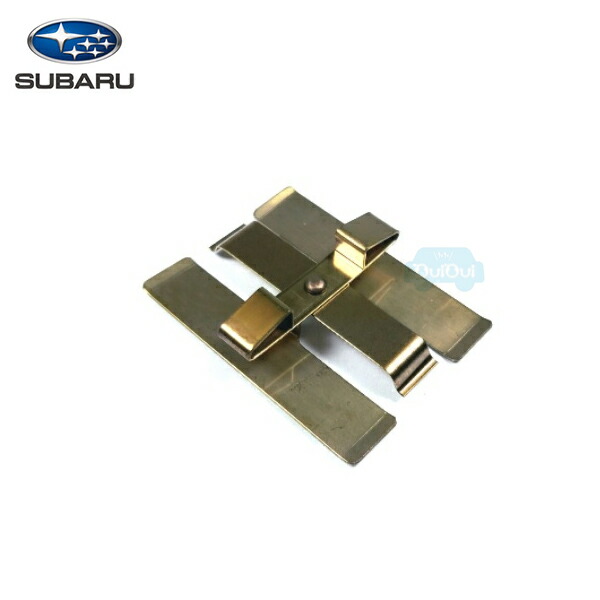 楽天市場】26696AL020【スバル純正】ブレーキパッド リヤ【SUBARU純正