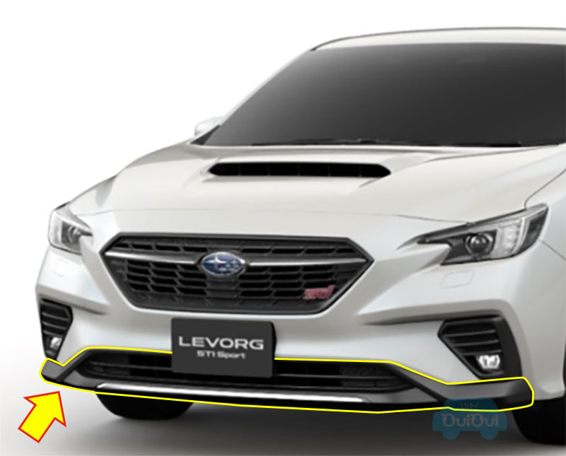 楽天市場】E1017VC200『LEVORG』/ 1017VC210『STI』【スバル純正】LED