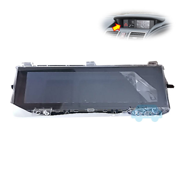 楽天市場】66065FG040【STI-スバル】フォレスターts用カーボン調