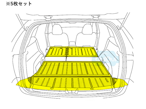 楽天市場】STSG19100500【スバル公式】STI ラバーマット【SUBARU