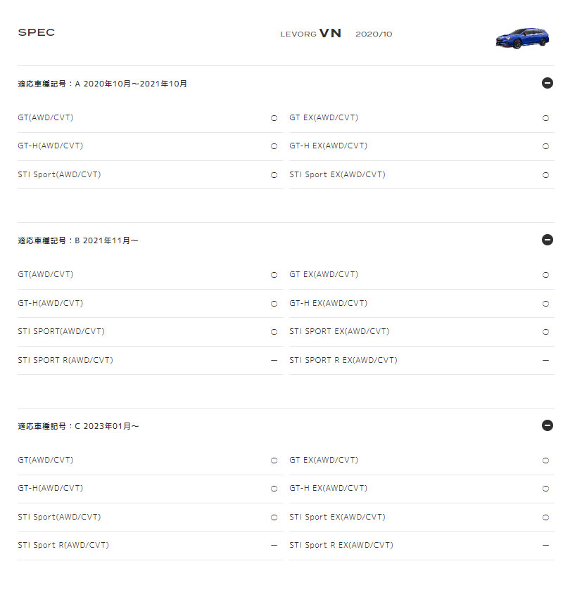 欠品中 納期未定 品薄 Stvr000 スバル Sti Stiパフォーマンスマフラー Subaru純正部品 新型レヴォーグ Vn Cgco Org