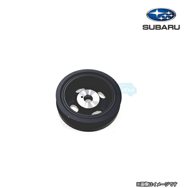 12305AA370【スバル純正】クランクプーリー【SUBARU純正部品】純正パーツ 純正部品