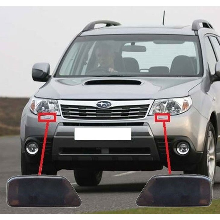フォレスターSH純正ヘッドライトASSY SUBARU フォレスター SH SH5 SH9 SHJ LED ヘッドライト 左右