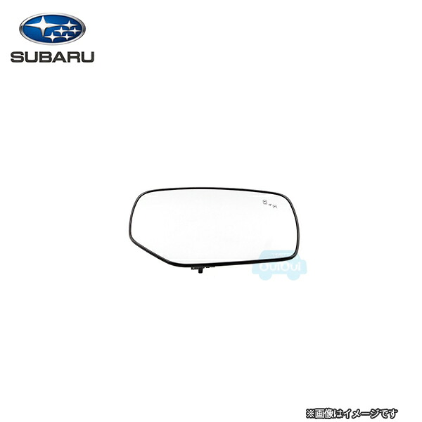 91039VA100【スバル純正】ミラーリペア(右)　※補修・交換用部品【SUBARU純正部品】純正パーツ 純正部品
