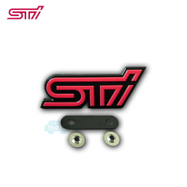 楽天市場】93013FE120【STI-スバル】STIオーナメント/STIエンブレム【SUBARU純正部品】インプレッサ GDB E型用 :  ちいさなクルマ専門店ウイウイ練馬