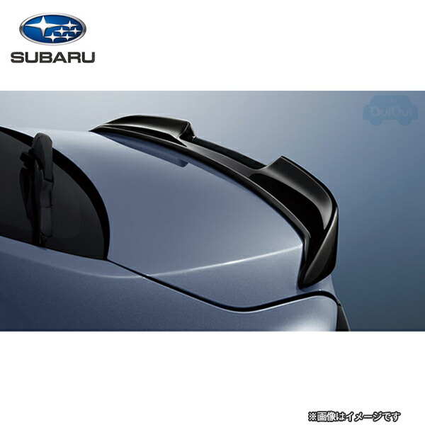 E7217VC310【スバル純正】【福山通運配送】トランクスポイラー【SUBARU純正部品】WRX S4(VB)　(旧品番：E7217VC300/E7218VC300) 39,468円