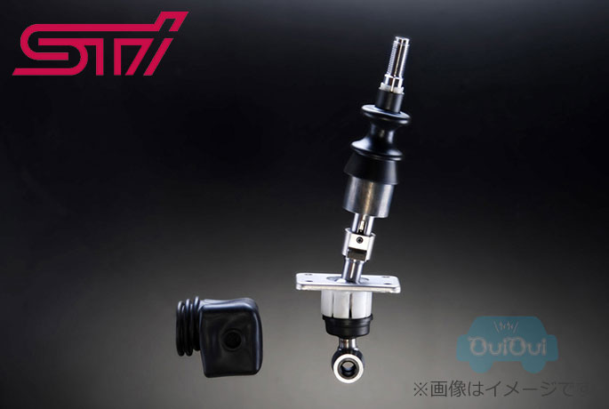 楽天市場】SG117CC110【スバル純正】STI シフトノブ（レザー AT）BRZ