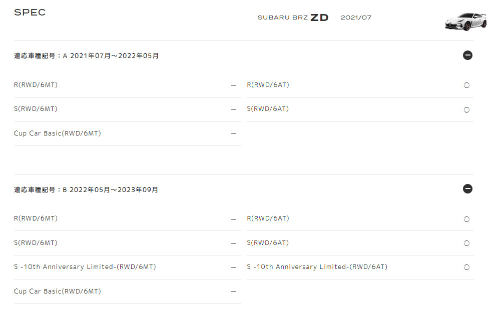 Sg117cc110 スバル純正 Sti シフトノブ レザー At Brz Zd Subaru純正部品 純正パーツ 純正部品 Familiesofusa Com