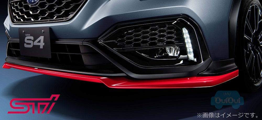 楽天市場】SG517VC010【スバル純正】【福山通運配送】STI フロント