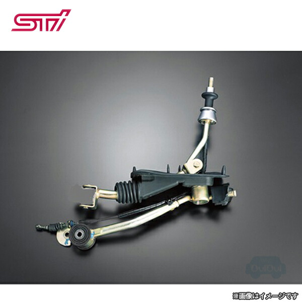 スバル インプレッサ STI トレーリングリンクセット ピロー トレーリングリンクセット（ピロー）：IMPREZA 4Door（GD