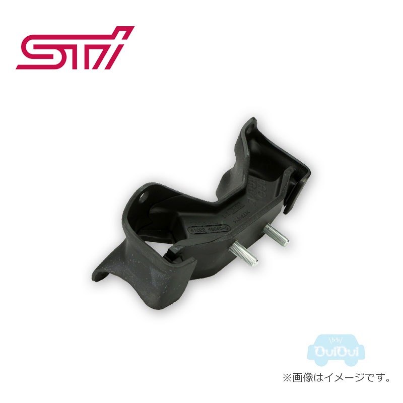 楽天市場】ST41022ZR000【スバル純正】STI ミッションクッションラバー