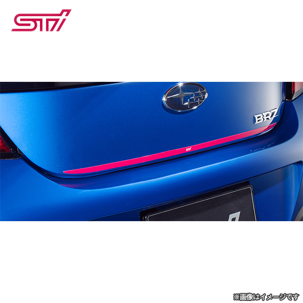 楽天市場】ST58020ZM000【スバル純正】STI サイドシルプレート