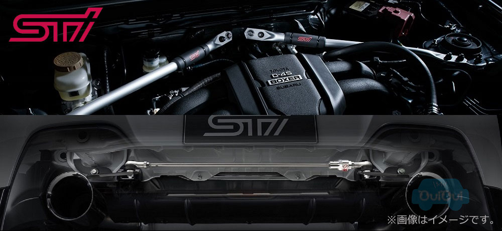 楽天市場】ST20118AS000 【STI-スバル】【代引不可】SPORTS PARTS for