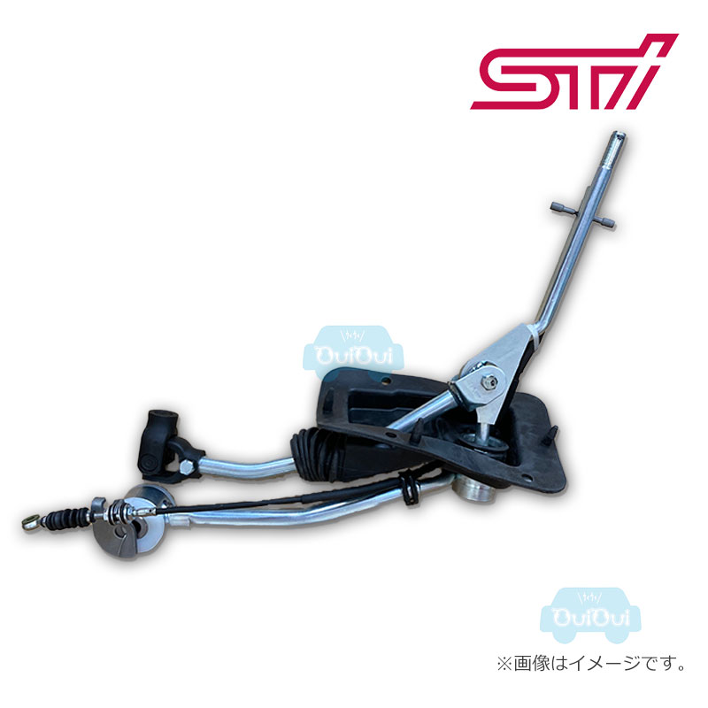 楽天市場】ST35010ZR000【スバル純正】STI ギヤシフトレバー ASSY 6MT インプレッサ  (GV/GR)【SUBARU純正部品】純正パーツ 純正部品 : ちいさなクルマ専門店ウイウイ練馬