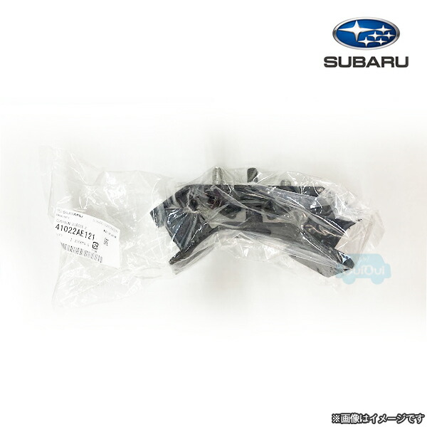 楽天市場】ST4100055200【スバル純正】STI ミッションマウント
