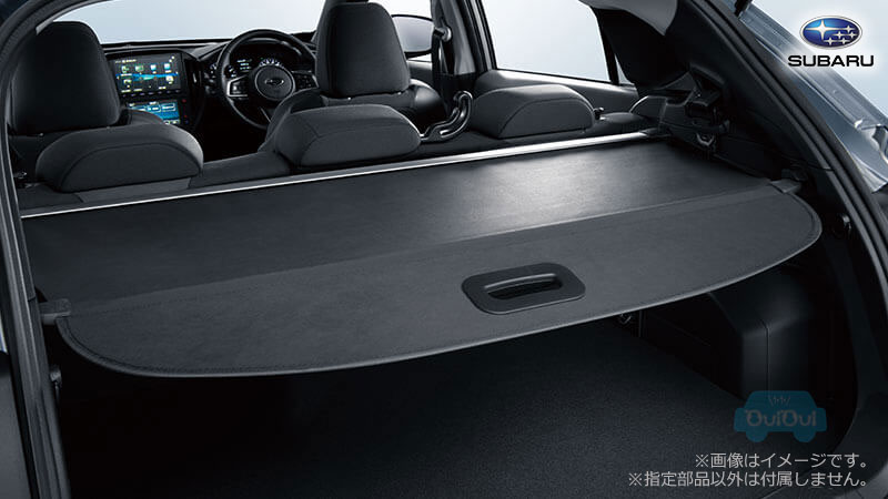 楽天市場】E7717FN000【スバル純正】カーゴステップパネル