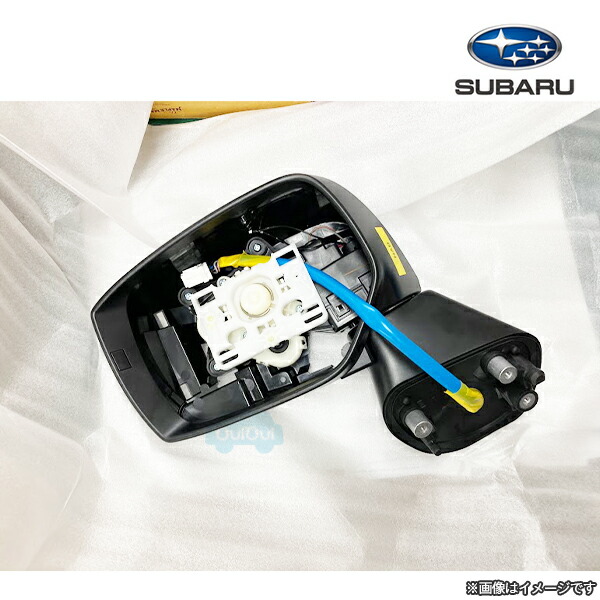 91036AL003ドアミラーユニット 右(運転席側)のみ純正パーツ 純正部品 91036VA003スバル純正ドアミラーユニット \u203b右(運転席側