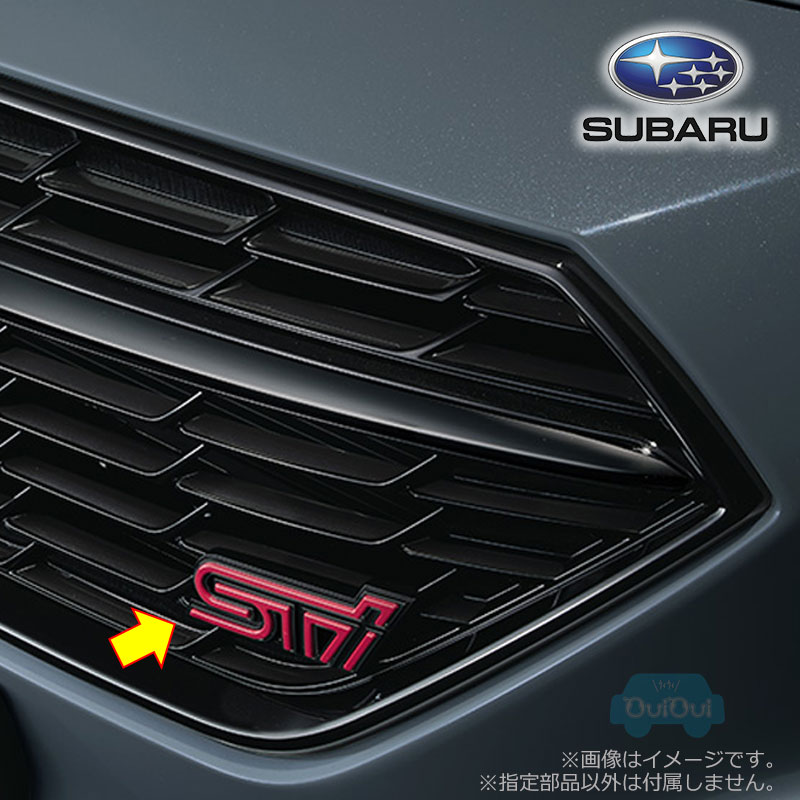 93013VA020 SUBARU STIオーナメント スバル(純正)