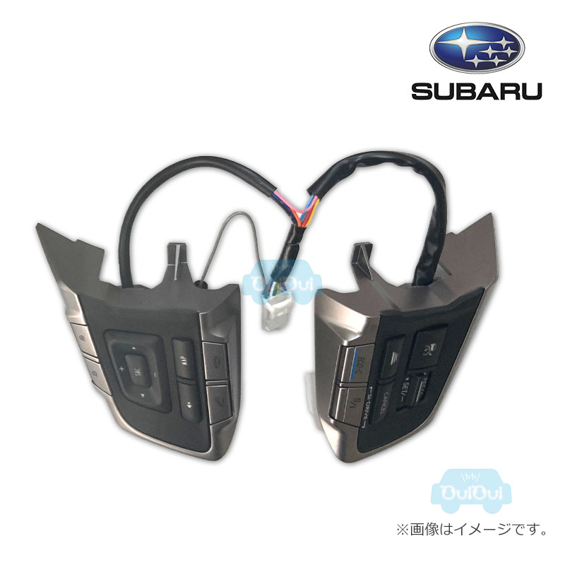 楽天市場】83154VA380【スバル純正】ステアリングスイッチ【SUBARU純正