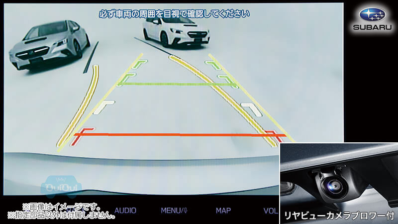 スバル インプレッサG4　スプラッシュボード[J1017FL000G8] インプレッサＧ４（スバル）ＧＫ系 （2017年10月～2018年11月）の燃費