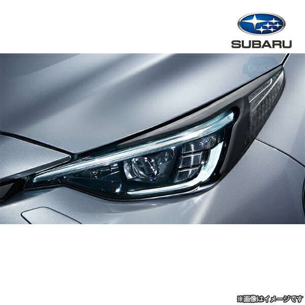 楽天市場】『クロストレック』 純正 GUD GUE ランプガーニッシュ