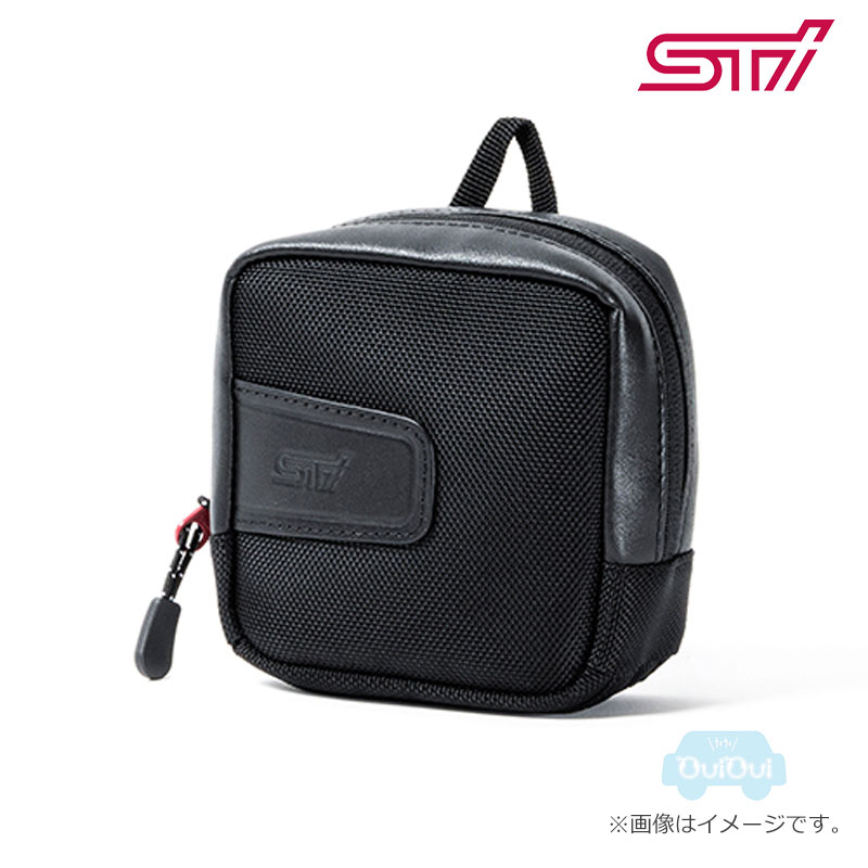 楽天市場】STSG23100250【スバル公式】STIコンパクト財布