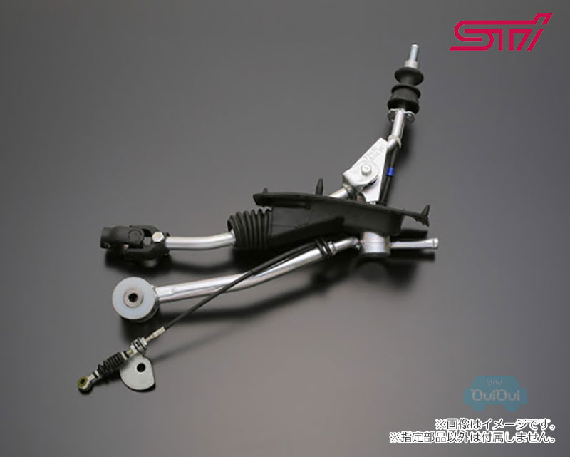 楽天市場】ST4100055200【スバル純正】STI ミッションマウント