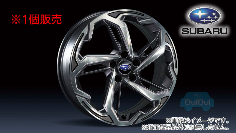 VAB 純正アルミ　1本　早い者勝ち！ 楽天市場】vab sti ホイールの通販