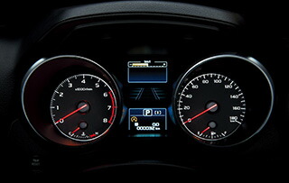 85003AL000*大型マルチインフォメーションディスプレイ付メーターLEGACY OUTBACK(BS9)用パーツ