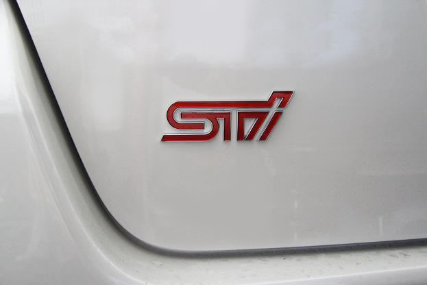 楽天市場】STSG19100500【スバル公式】STI ラバーマット【SUBARU