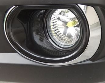 SUBARU 純正　 BS9 レガシィアウトバック LED アクセサリーリング レガシィ LEDアクセサリーリング（車幅灯部分同時点灯） スバル
