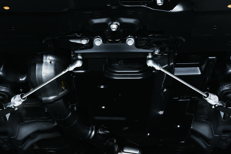 WRX S4 レヴォーグ　フレキシブルサポートリヤ　sti 楽天市場】wrx s4 レヴォーグ sti フレキシブルサポートサブ