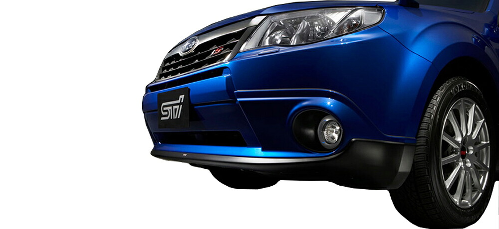FORESTER(SH)フロントスポイラーST96020PF010/ST96020PF020/ST96020PF030 55016
