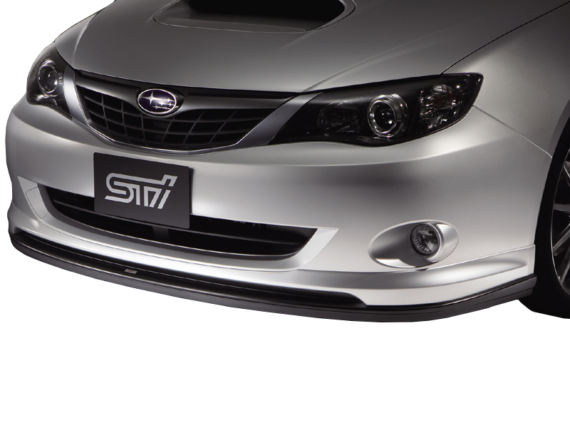 SG517FG000【STI-スバル】【福山通運配送】フロントアンダースポイラー インプレッサ(GH)SPORT PARTS for  IMPREZA(旧品番：ST96020ZR020)【代引不可】 | ちいさなクルマ専門店ウイウイ練馬