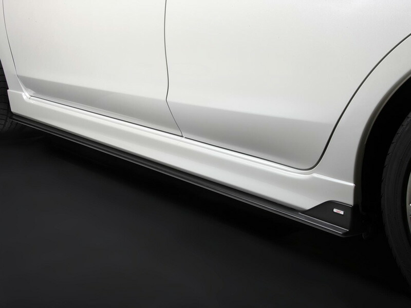 楽天市場】SUBARU インプレッサ前期・後期サイドスカート 左右セットGP