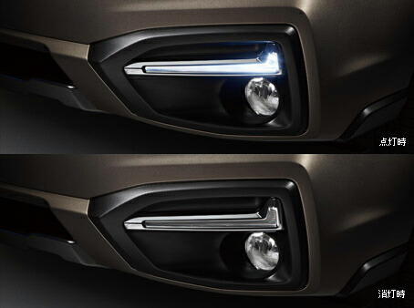 アクセサリーライナー　フォレスター　SJ H4517SG005 SUBARU H4517SG005【スバル純正】フォレスター/LEDアクセサリー