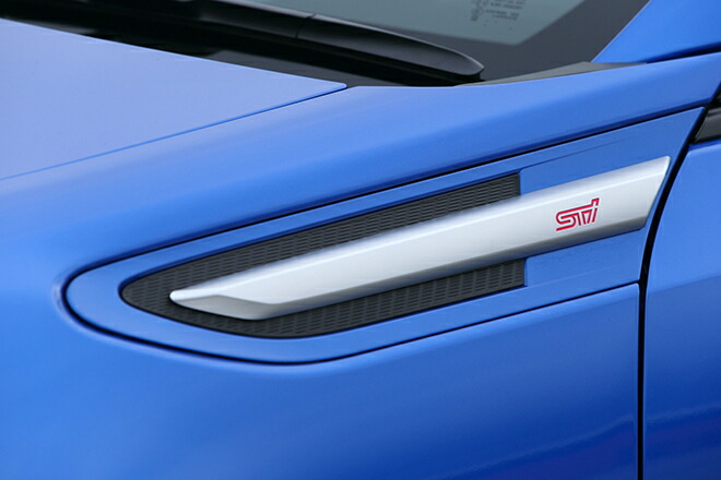SUBARU(スバル) zc6 BRZ STI後期純正フォグガーニッシュ SUBARU スバル BRZ STI ZC6 後期 純正 フォグカバー 左右セット