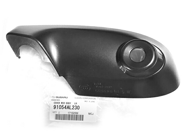 91054al040 【楽天市場】【STI-スバル】91054AL230サイドミラーアウターカバー《左》インプレッサスポーツ(GT) / G4(GK)用:ちいさな ...