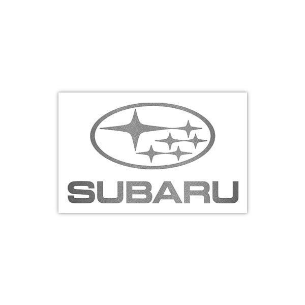 楽天市場】【STI-スバル】【スバル純正】91572FE040 SUBARU ”SYMMETRICAL AWD”ステッカー【メール便OK】 :  ちいさなクルマ専門店ウイウイ練馬