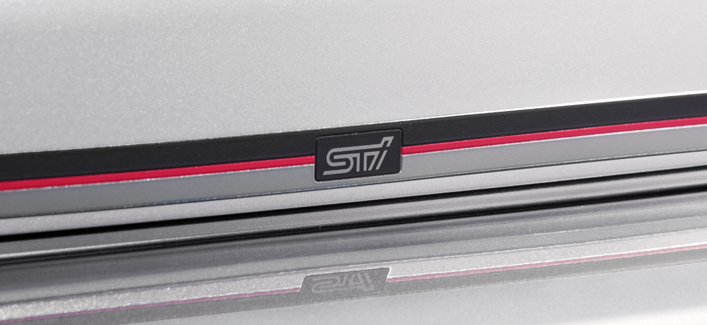 楽天市場】SG517VC030【スバル純正】【福山通運配送】STI フロント