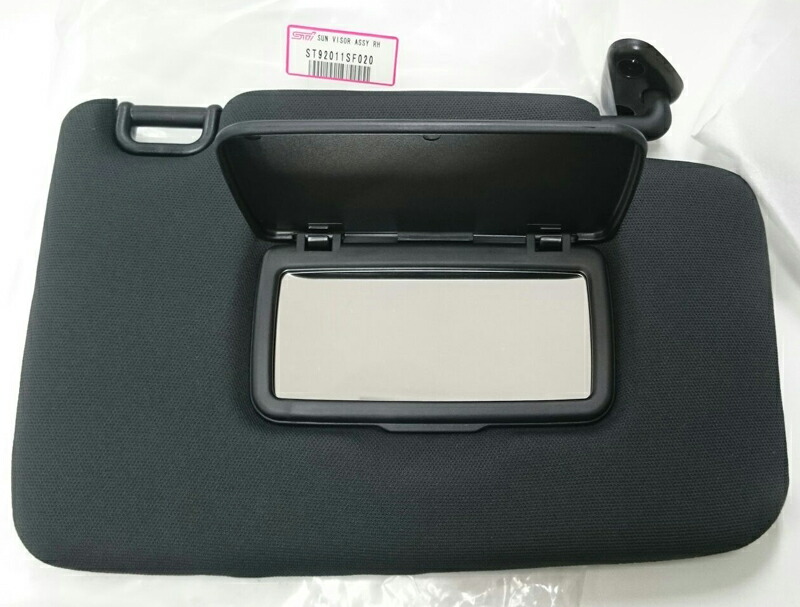 欠品中頃 納期中ぶらり 欠乏 St911sf0 St911sf030 決定づける組 Sti スバル Sjフォレスターts車輪効用サンバイザーsubaru Parts For Forester Lagenerationg Com