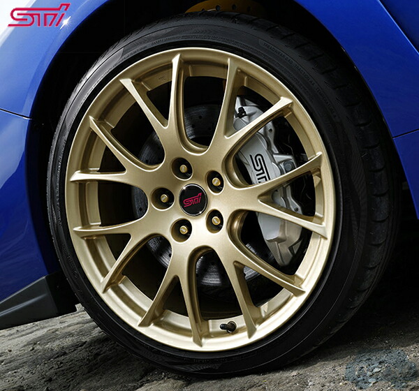 欠品中】ブレンボブレーキキット：WRX STI（VA