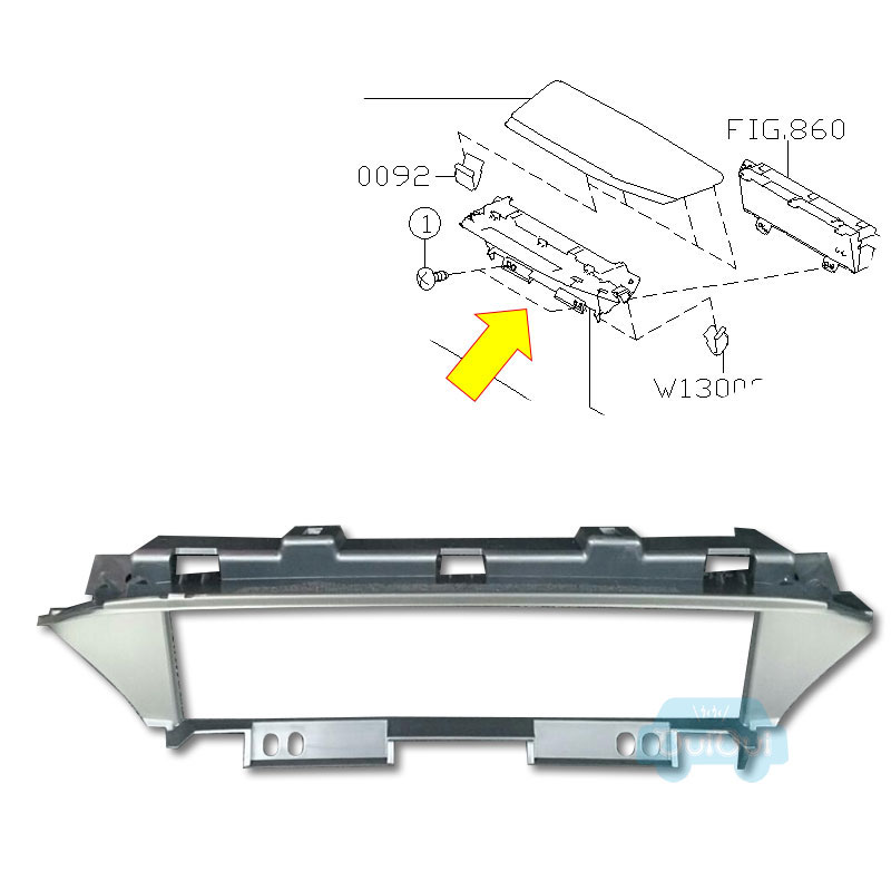 楽天市場】H4517FL910【スバル純正】スイッチキット【SUBARU純正部品】純正パーツ (旧品番：H4517FL900） :  ちいさなクルマ専門店ウイウイ練馬