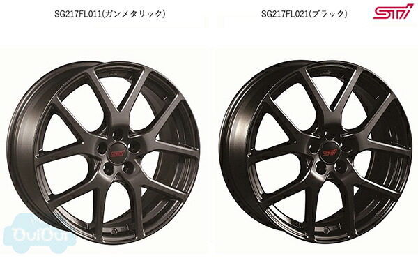 楽天市場】STIパフォーマンスホイールセット 18インチ【スバル】 ST28100VV421:ダイヤモンドブラックまたはST28100VV430:ガンメタリック  ※1本の価格です※センターキャップ、エアバルブ付属 WRX STI（VA） : ちいさなクルマ専門店ウイウイ練馬