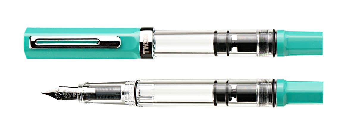 楽天市場】TWSBI ツイスビー エコ クリア ローズゴールド 台北 楽天市場】TWSBI ツイスビー エコ クリア ローズゴールド 台北
