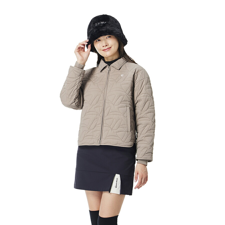 テーラーメイド　ゴルフウェア　フルジップ　ウィンドジャケット　Mサイズ 楽天市場】テーラーメイド ゴルフ 【Ws】フルジップオクタジャケット