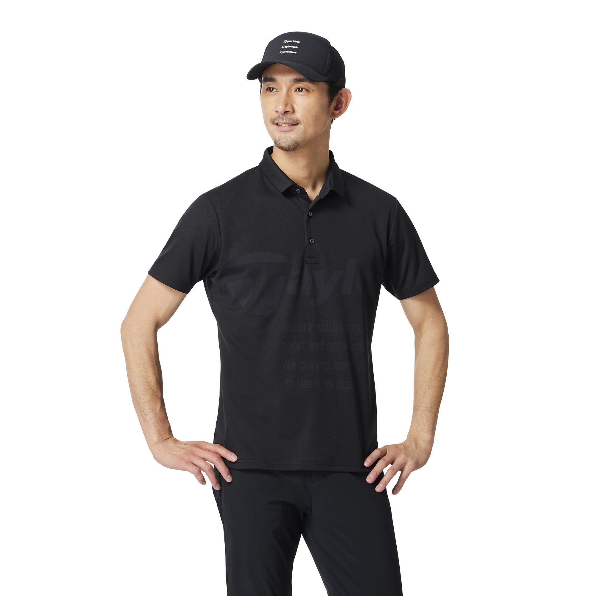 楽天市場】テーラーメイド ゴルフ リバティファブリックS/Sポロ