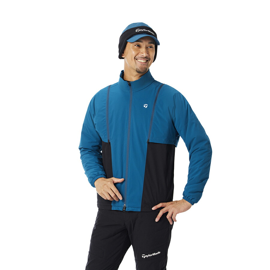楽天市場】テーラーメイド ゴルフ トランスフォームオクタ ジャケット